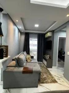 Apartamento com 2 Quartos à venda, 56m² no São Sebastião, Palhoça