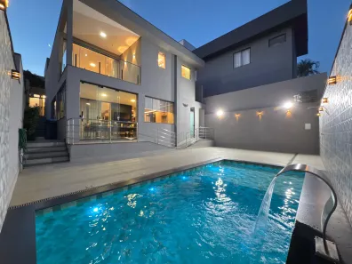 Casa de Condomínio com 3 Quartos à venda, 420m² no Rosa dos Ventos, Vespasiano