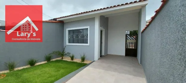 Casa com 2 Quartos à venda, 78m² no Balneário Arpoador, Peruíbe