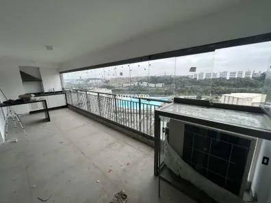 Apartamento com 3 Quartos para alugar, 136m² no Jardim Dom Bosco, São Paulo