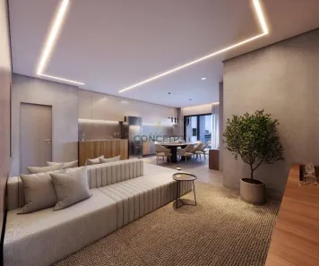 Apartamento com 2 Quartos à venda, 80m² no Campinas, São José