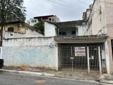 Lote/Terreno à venda, 200m² no Vila Serralheiro, São Paulo