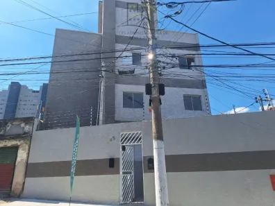 Apartamento com 2 Quartos à venda, 36m² no Penha de França, São Paulo