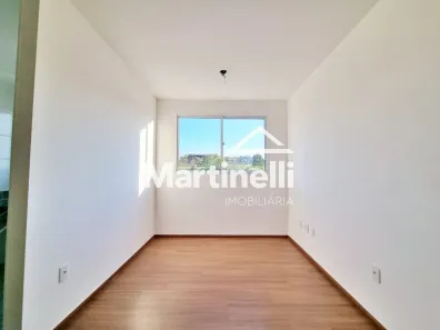 Apartamento com 2 Quartos para alugar, 45m² no Jardim Cybelli, Ribeirão Preto