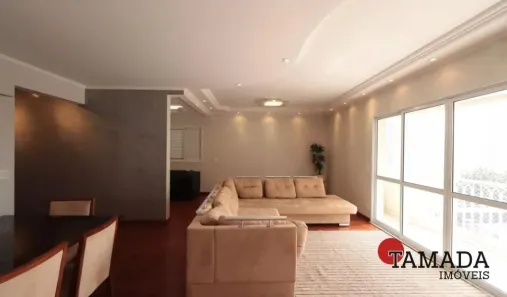 Apartamento com 3 Quartos à venda, 173m² no Vila Gomes Cardim, São Paulo