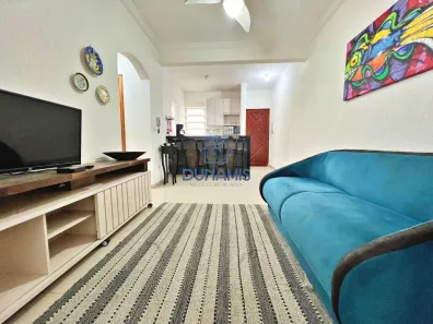 Apartamento com 2 Quartos à venda, 60m² no Pitangueiras, Guarujá