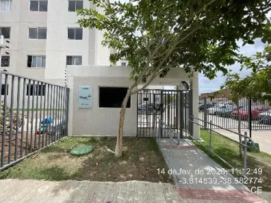 Apartamento com 2 Quartos à venda, 44m² no Mondubim, Fortaleza