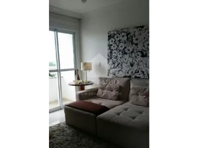 Apartamento com 2 Quartos à venda, 73m² no Parque Senhor do Bonfim, Taubaté