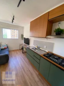 Apartamento com 1 Quarto para alugar, 28m² no Barra Funda, São Paulo