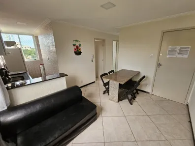 Apartamento com 2 Quartos à venda, 60m² no Enseada Azul, Guarapari