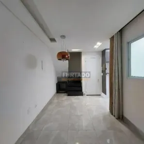 Apartamento com 3 Quartos à venda, 90m² no Campestre, Santo André
