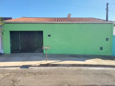 Casa com 2 Quartos à venda, 52m² no Jardim Novo Américo, Américo Brasiliense