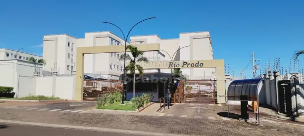 Apartamento com 2 Quartos para alugar, 50m² no Loteamento Clube V, São José do Rio Preto
