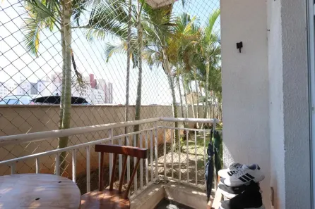 Apartamento com 3 Quartos à venda, 60m² no Jardim Ângela (Zona Leste), São Paulo