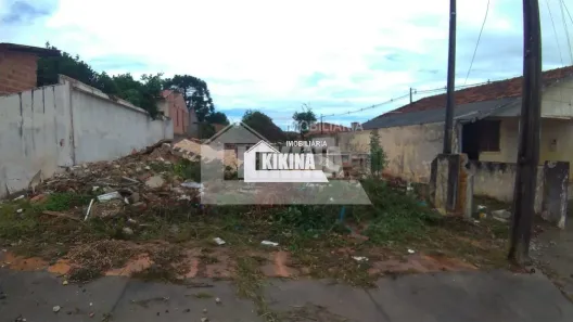 Lote/Terreno à venda, 450m² no Nova Rússia, Ponta Grossa