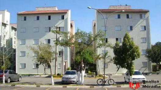 Apartamento com 2 Quartos à venda, 45m² no Jardim da Glória, Cotia