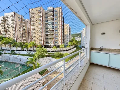 Apartamento com 2 Quartos à venda, 71m² no Itacorubi, Florianópolis