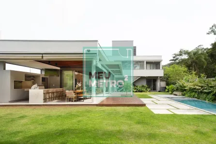 Casa de Condomínio com 4 Quartos à venda, 314m² no Ponta das Canas, Florianópolis