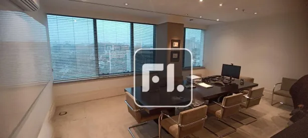 Sala Comercial para alugar, 286m² no Vila Nova Conceição, São Paulo