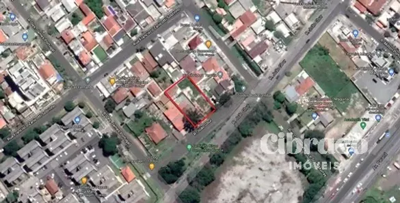 Lote/Terreno à venda, 912m² no Santa Cândida, Curitiba