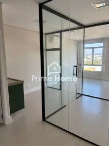 Sala Comercial com 1 Quarto para alugar, 39m² no Ville Sainte Hélène, Campinas