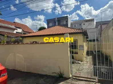 Lote/Terreno à venda, 260m² no Rudge Ramos, São Bernardo do Campo