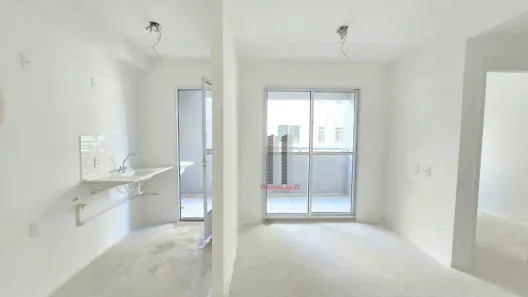 Apartamento com 2 Quartos à venda, 46m² no Mooca, São Paulo