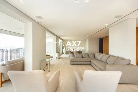 Apartamento com 2 Quartos à venda, 235m² no Jardim Panorama, São Paulo