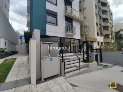 Apartamento com 1 Quarto à venda, 20m² no Centro, Florianópolis