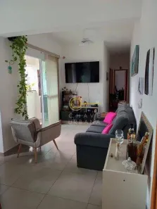 Apartamento com 2 Quartos à venda, 68m² no Campo Grande, Santos