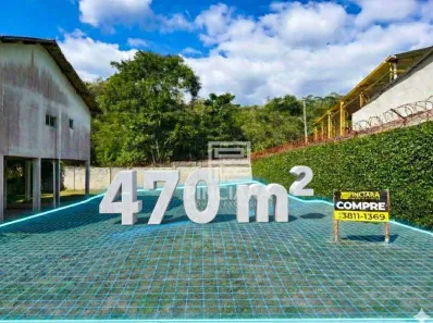 Lote/Terreno à venda, 470m² no Rio do Ouro, Niterói