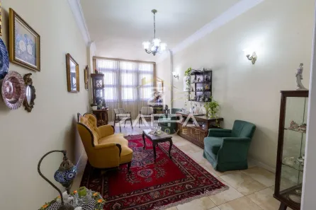 Apartamento com 3 Quartos à venda, 120m² no Copacabana, Rio de Janeiro