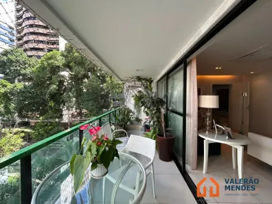 Apartamento com 4 Quartos à venda, 196m² no Casa Amarela, Recife