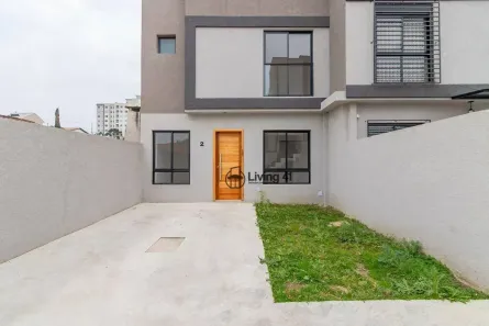 Casa de Condomínio com 3 Quartos à venda, 149m² no Lindóia, Curitiba