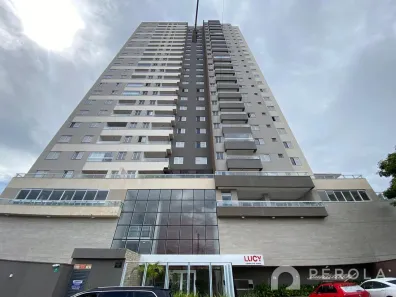 Apartamento com 2 Quartos à venda, 58m² no Vila Lucy, Goiânia