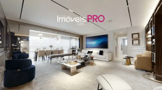 Apartamento com 3 Quartos à venda, 136m² no Jardim Dom Bosco, São Paulo