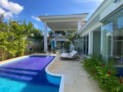 Casa de Condomínio com 6 Quartos para alugar, 640m² no Barra da Tijuca, Rio de Janeiro