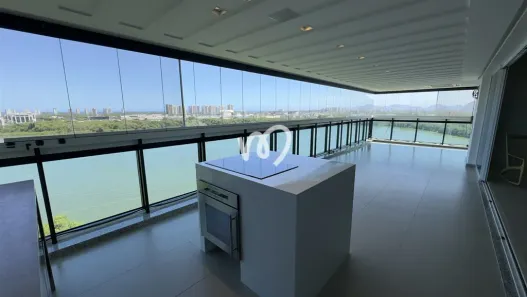Apartamento com 5 Quartos à venda, 315m² no Barra da Tijuca, Rio de Janeiro