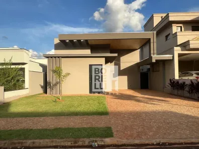 Casa de Condomínio com 3 Quartos à venda, 150m² no Portal da Mata, Ribeirão Preto