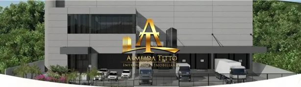Galpão/Depósito/Armazém para alugar, 2357m² no Jardim Alvorada, Jandira
