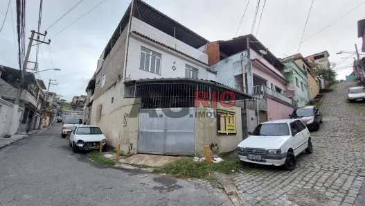 Casa com 5 Quartos à venda, 234m² no Vila Valqueire, Rio de Janeiro