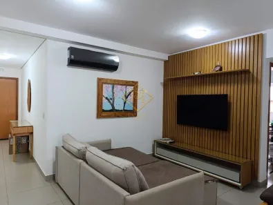 Apartamento com 2 Quartos para alugar, 86m² no Vila Seixas, Ribeirão Preto