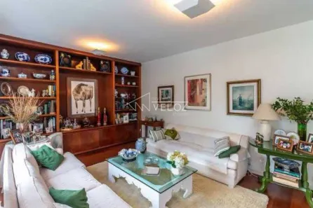 Apartamento com 4 Quartos à venda, 169m² no Leblon, Rio de Janeiro