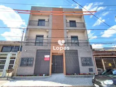 Apartamento com 1 Quarto para alugar, 38m² no Cidade Continental, São Paulo