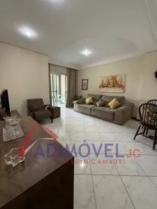 Apartamento com 3 Quartos à venda, 100m² no Jardim Camburi, Vitória
