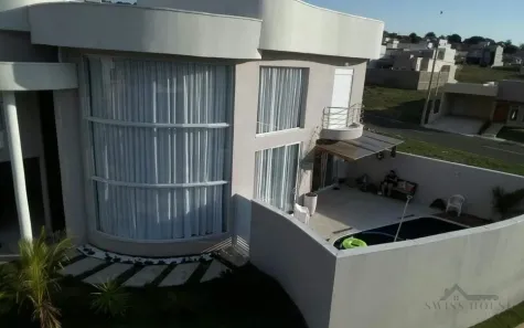 Casa de Condomínio com 3 Quartos para alugar, 240m² no Jardim São Marcos, Valinhos