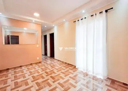 Apartamento com 2 Quartos à venda, 54m² no Vila Odim Antão, Sorocaba