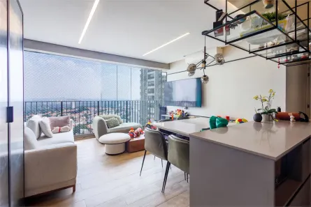 Apartamento com 2 Quartos à venda, 83m² no Sumarezinho, São Paulo