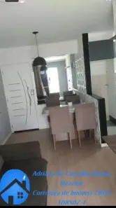 Apartamento com 2 Quartos à venda, 50m² no Lageado, Cotia
