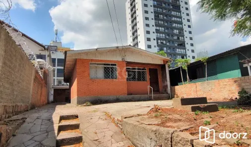 Lote/Terreno à venda, 345m² no Jardim Botânico, Porto Alegre